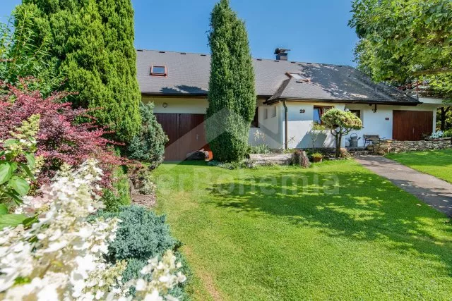 Vakantiehuis Boheems Woud ZC 0099