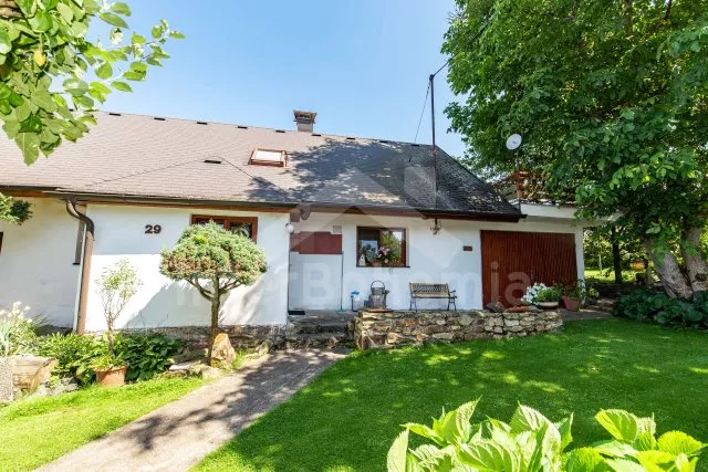 Vakantiehuis Boheems Woud ZC 0099