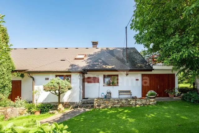 Chalupa Šumava a předhůří ZC 0099