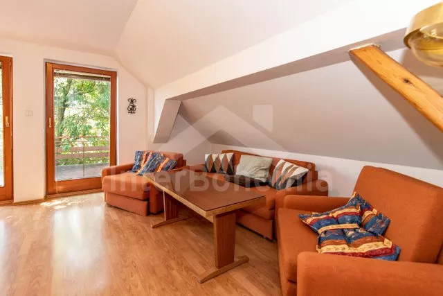 Vakantiehuis Boheems Woud ZC 0099