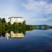 Vyhlídková plavba po orlické přehradě