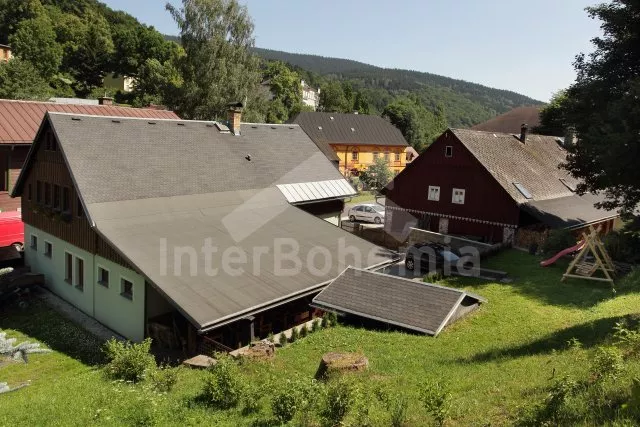 Vakantiehuis Reuzengebergte KK 0017