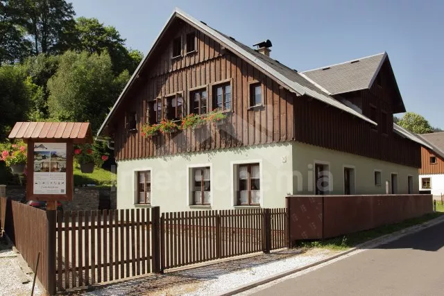 Chalupa Krkonoše a předhůří KK 0017