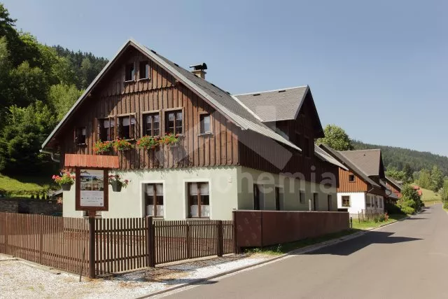 Vakantiehuis Reuzengebergte KK 0017