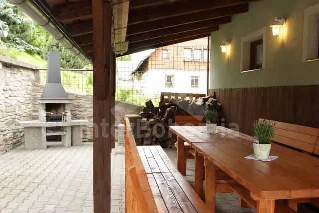 Vakantiehuis Reuzengebergte KK 0017