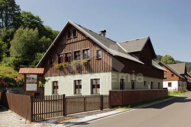 Vakantiehuis Reuzengebergte KK 0017