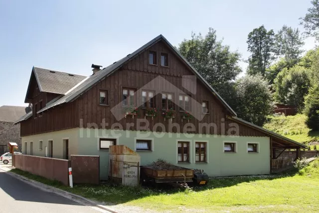 Vakantiehuis Reuzengebergte KK 0017