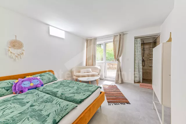 Vila České Švýcarsko KH 0012