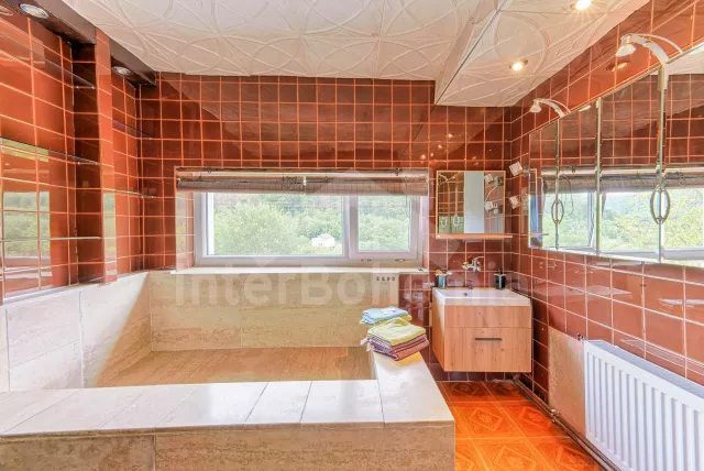 Vila České Švýcarsko KH 0012