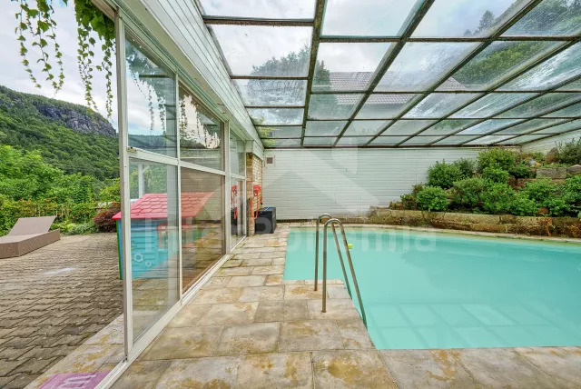 Vila České Švýcarsko KH 0012