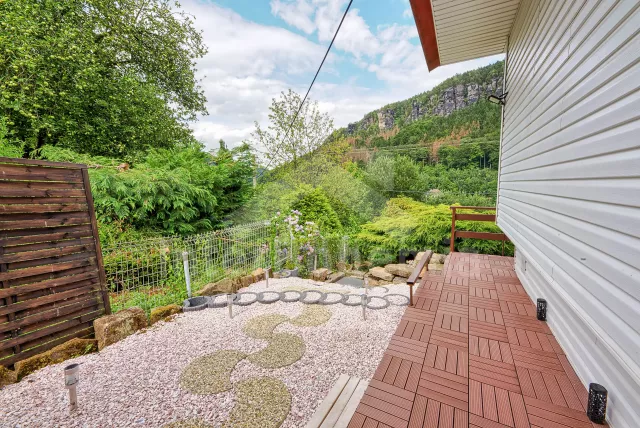 Vila České Švýcarsko KH 0012