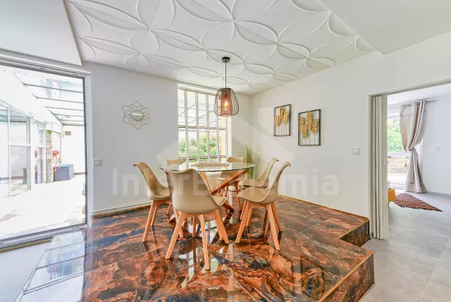 Vila České Švýcarsko KH 0012