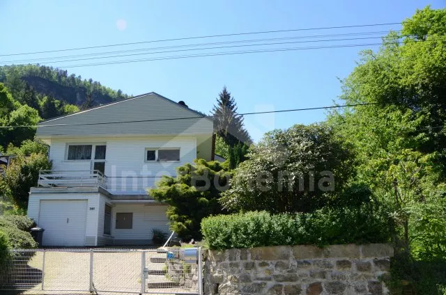 Vila České Švýcarsko KH 0012