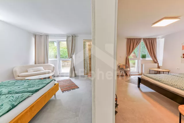 Vila České Švýcarsko KH 0012