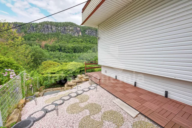 Vila České Švýcarsko KH 0012