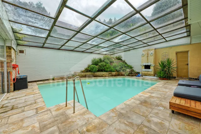 Vila České Švýcarsko KH 0012