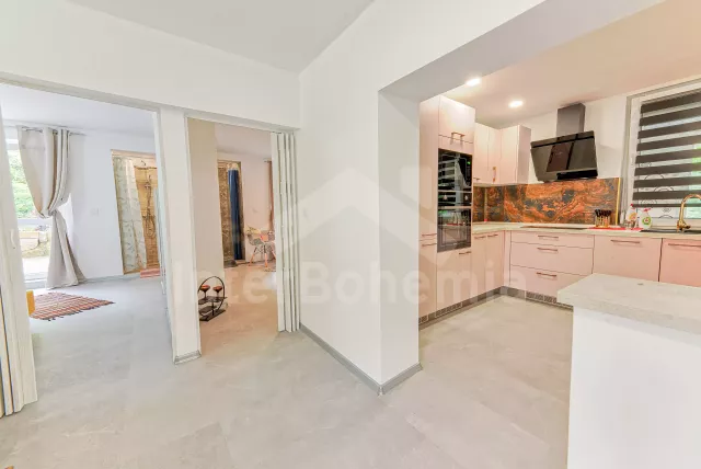 Vila České Švýcarsko KH 0012