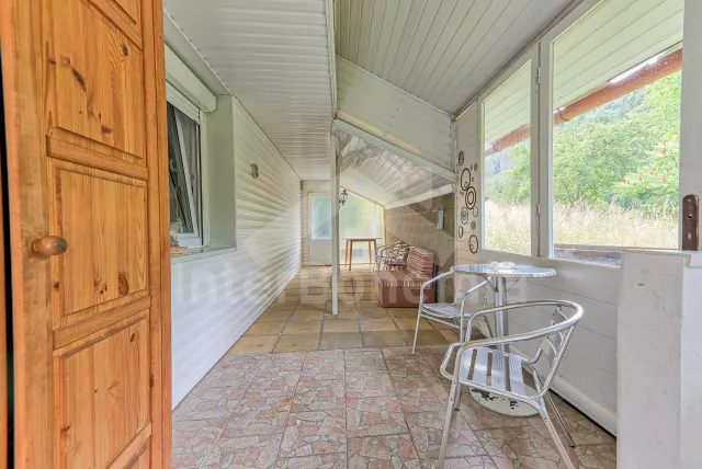 Vila České Švýcarsko KH 0012