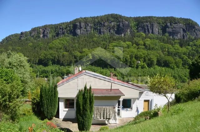 Vila České Švýcarsko KH 0012