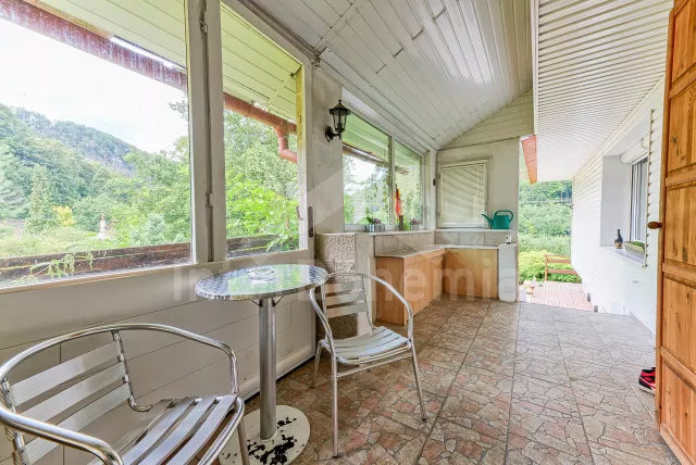 Vila České Švýcarsko KH 0012