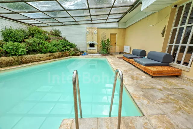 Vila České Švýcarsko KH 0012