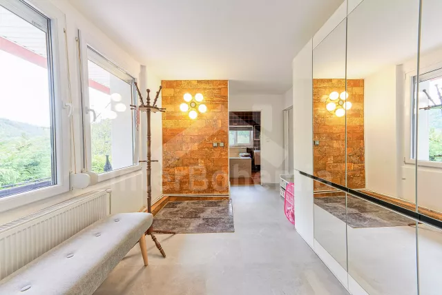 Vila České Švýcarsko KH 0012