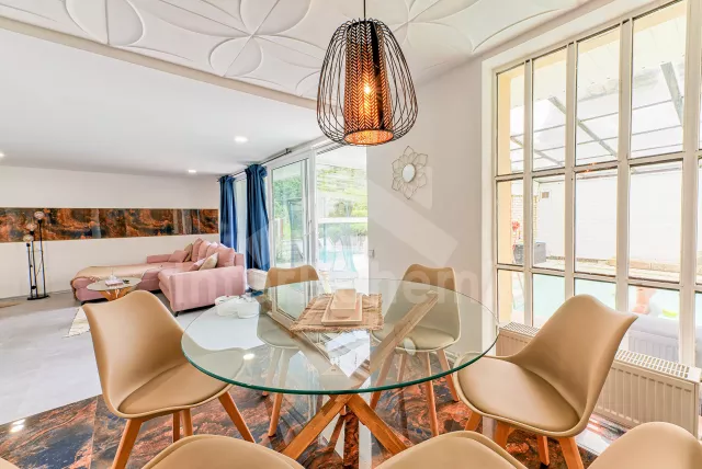 Vila České Švýcarsko KH 0012