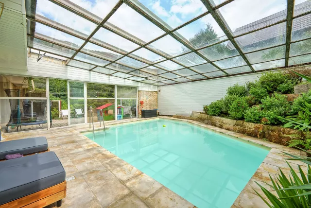 Vila České Švýcarsko KH 0012