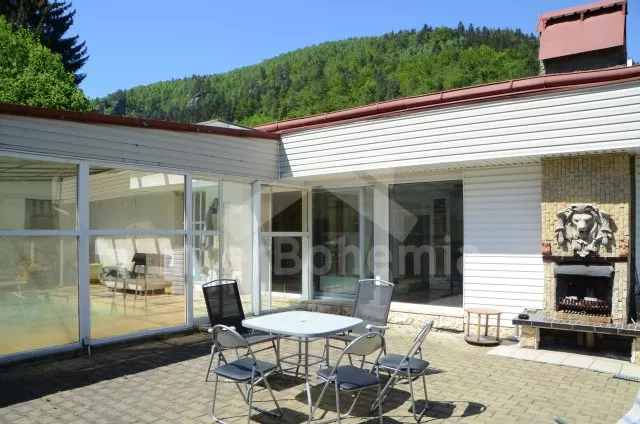 Vila České Švýcarsko KH 0012