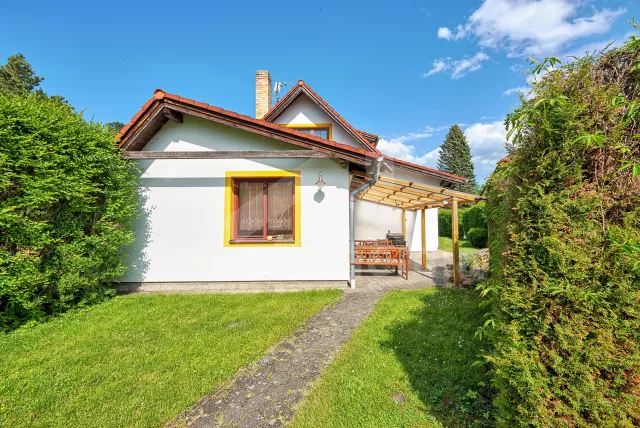 Domek Třeboňsko JC 0111