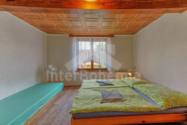 Ferienwohnung Südböhmen – Trebon JC 0111