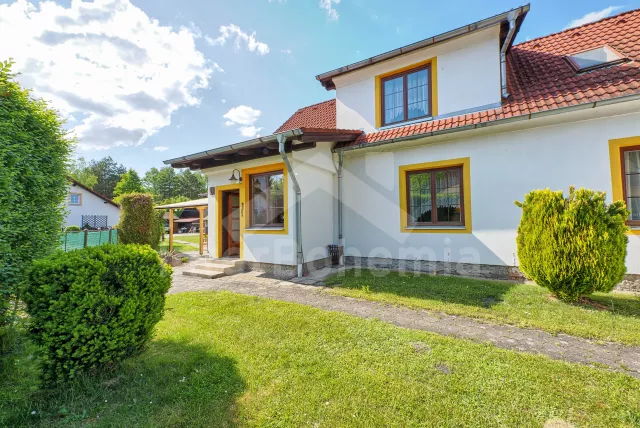 Domek Třeboňsko JC 0111