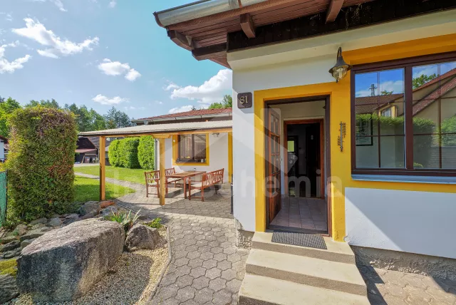 Ferienwohnung Südböhmen – Trebon JC 0111