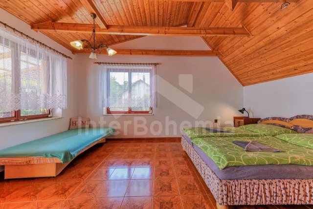 Ferienwohnung Südböhmen – Trebon JC 0111