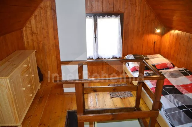 Chata Jindřichův Hradec a okolí JC 0255
