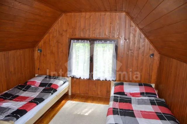 Chata Jindřichův Hradec a okolí JC 0255