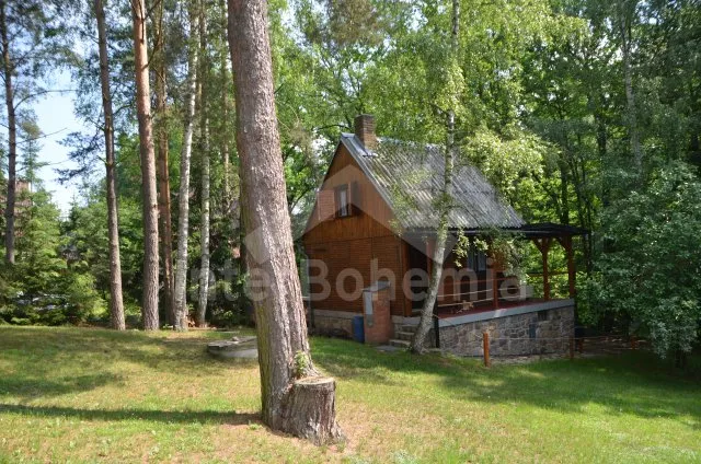 Chata Jindřichův Hradec a okolí JC 0255