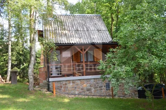 Chata Jindřichův Hradec a okolí JC 0255