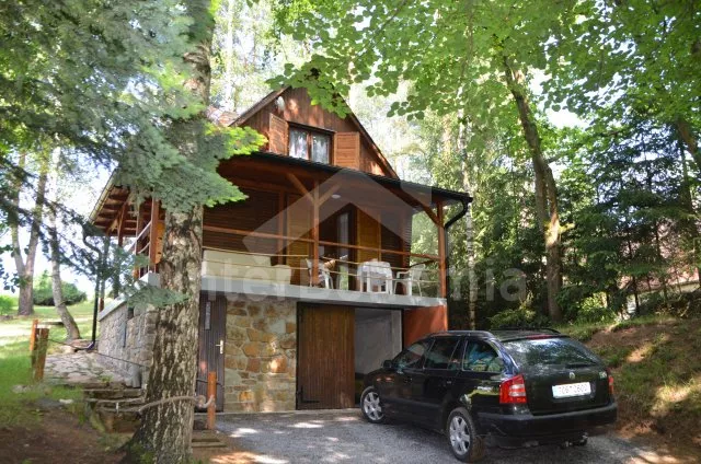 Chata Jindřichův Hradec a okolí JC 0255