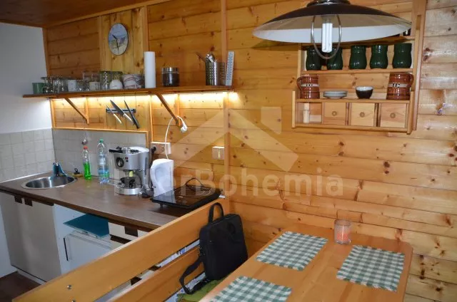 Chata Jindřichův Hradec a okolí JC 0255