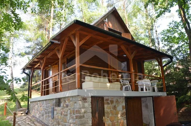 Chata Jindřichův Hradec a okolí JC 0255