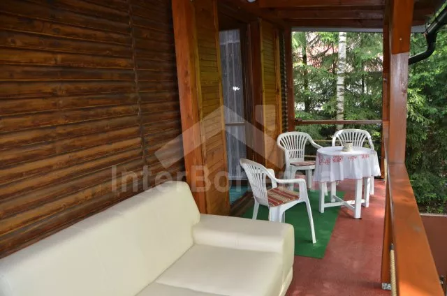 Chata Jindřichův Hradec a okolí JC 0255