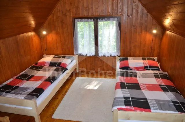 Chata Jindřichův Hradec a okolí JC 0255