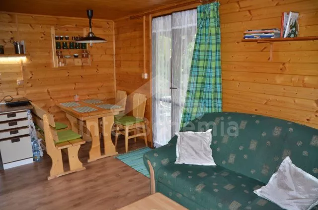 Chata Jindřichův Hradec a okolí JC 0255