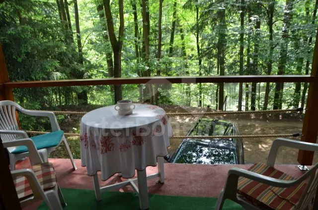 Chata Jindřichův Hradec a okolí JC 0255