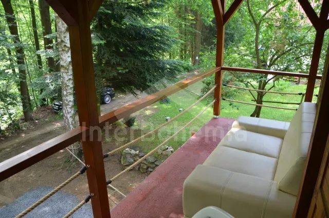 Chata Jindřichův Hradec a okolí JC 0255