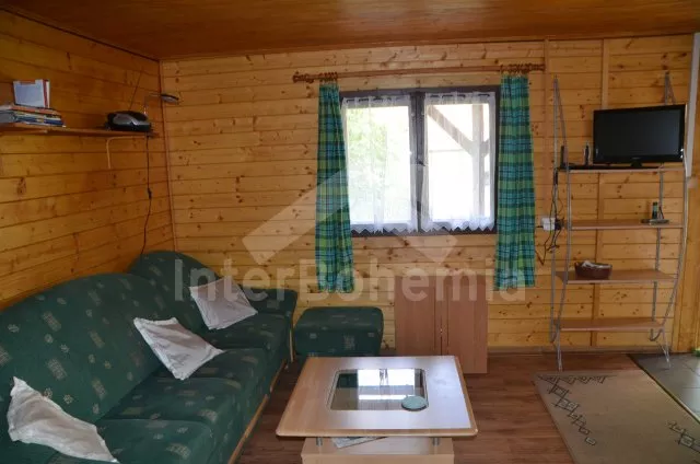 Chata Jindřichův Hradec a okolí JC 0255