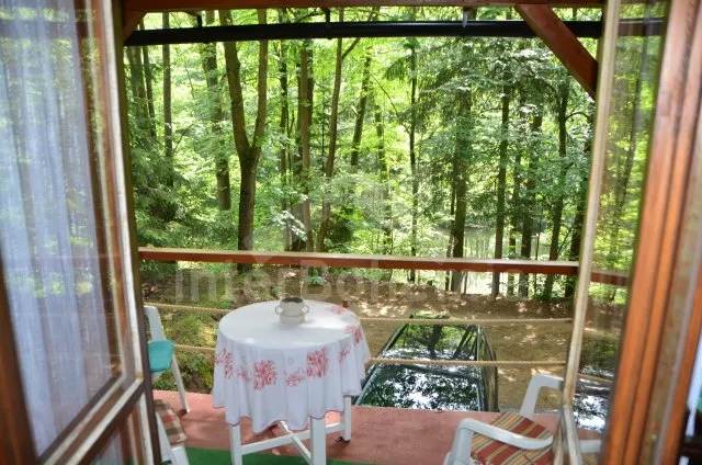 Chata Jindřichův Hradec a okolí JC 0255