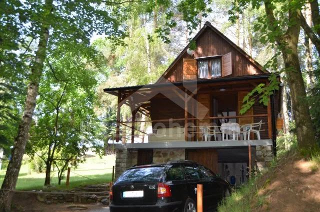 Chata Jindřichův Hradec a okolí JC 0255