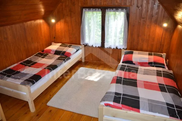 Chata Jindřichův Hradec a okolí JC 0255